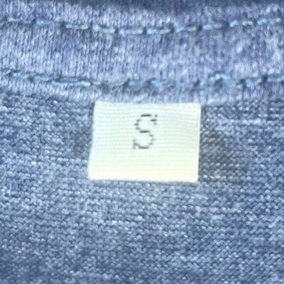 Pride Graphic Tshirt Womens Small Blue LGBTQ+ Rainbow - Picture 6 of 8